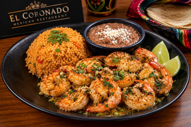 Shrimp Special.