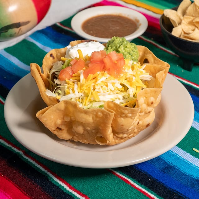 Taco Salad.