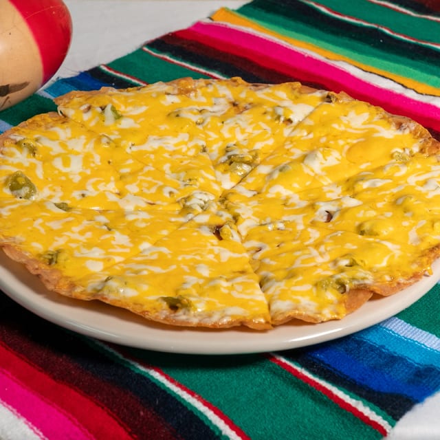 Cheese Crisp.