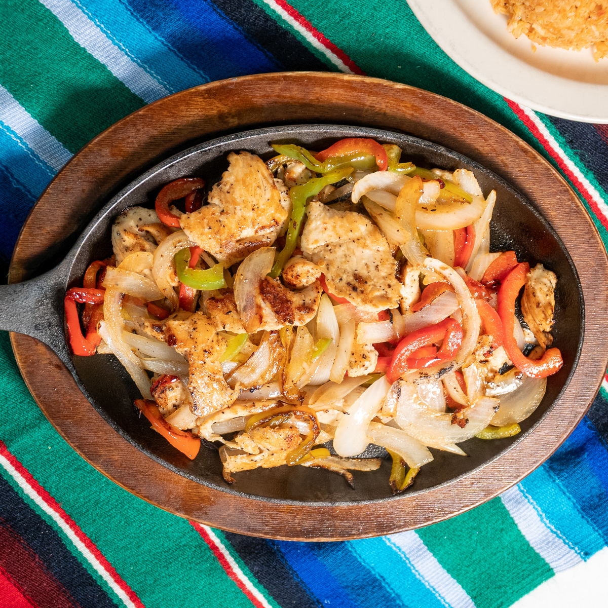 Fajita Combo
