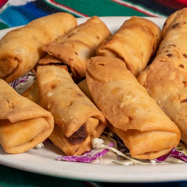 #8 Chimi Combo.