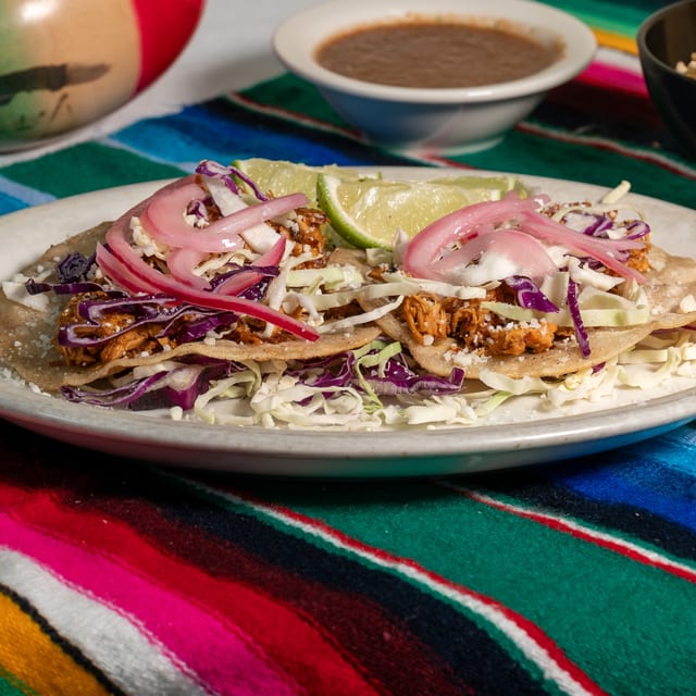 Lunch Tacos.