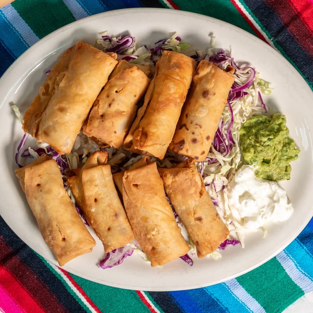 Mini Chimi Platter.