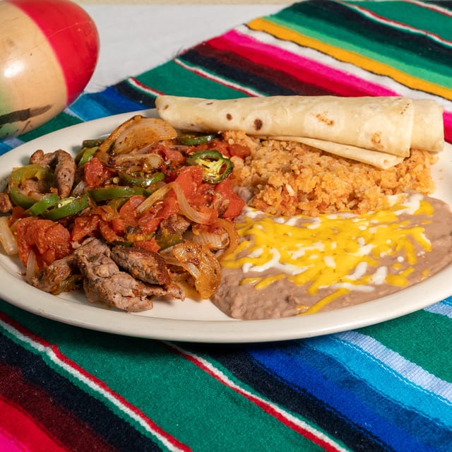 #4 Steak Picado.