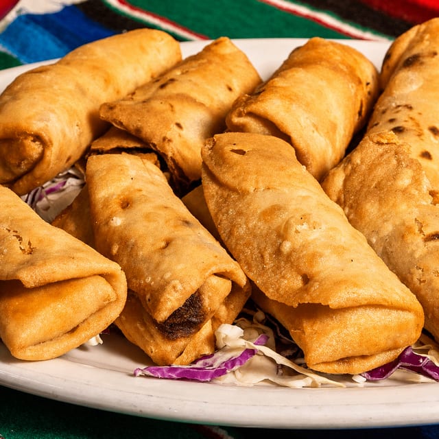 #8 Chimi Combo.