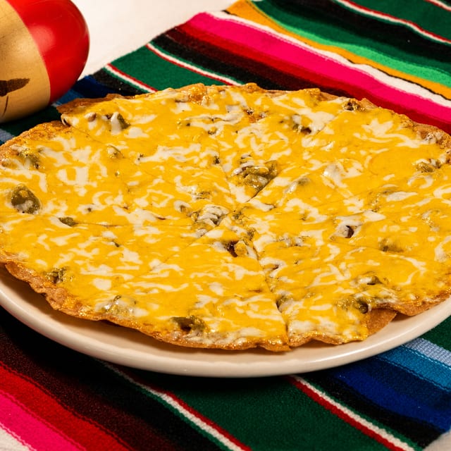 Cheese Crisp.