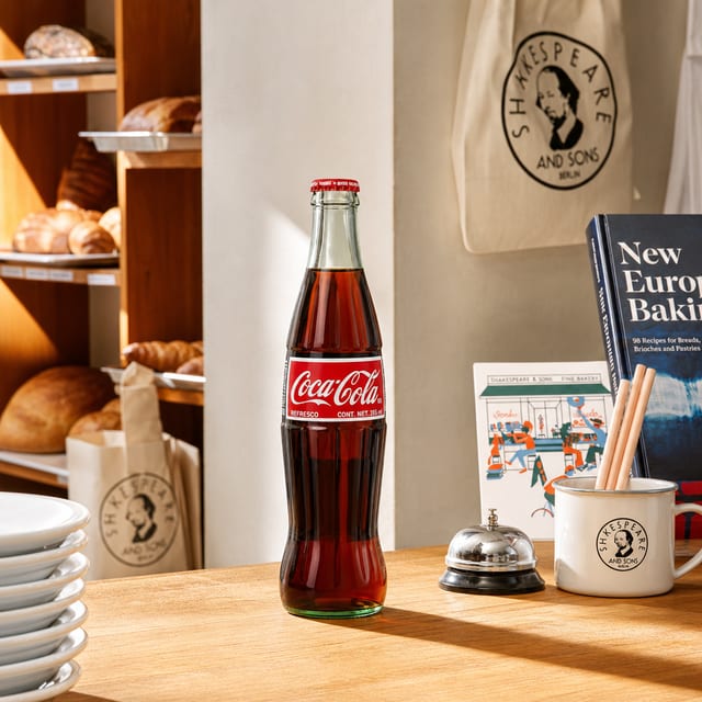 Mexican Coke.