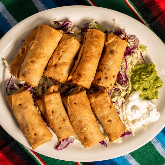 Mini Chimi Platter.