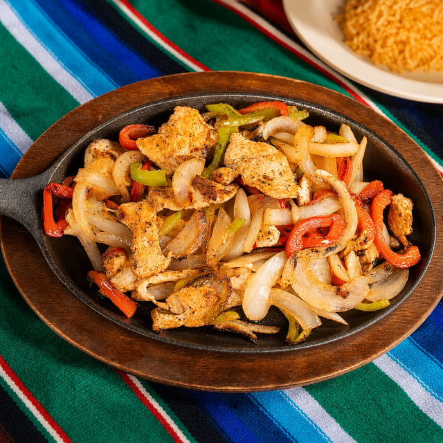 Fajita Combo.