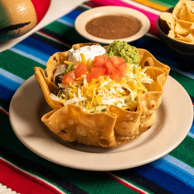 Taco Salad.