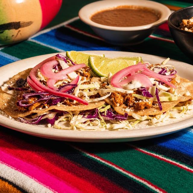 Lunch Tacos.